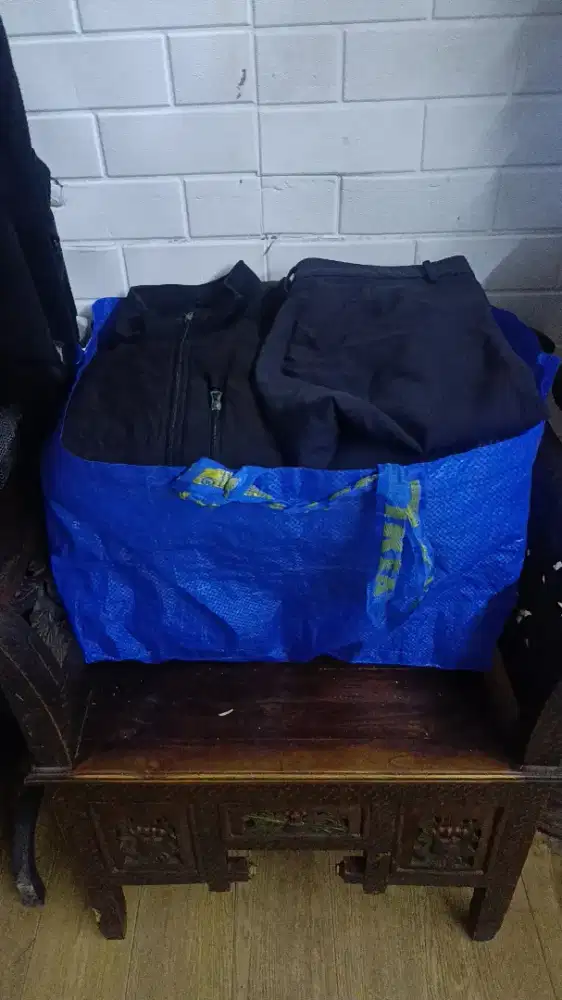 Jual campur baju baju preloved