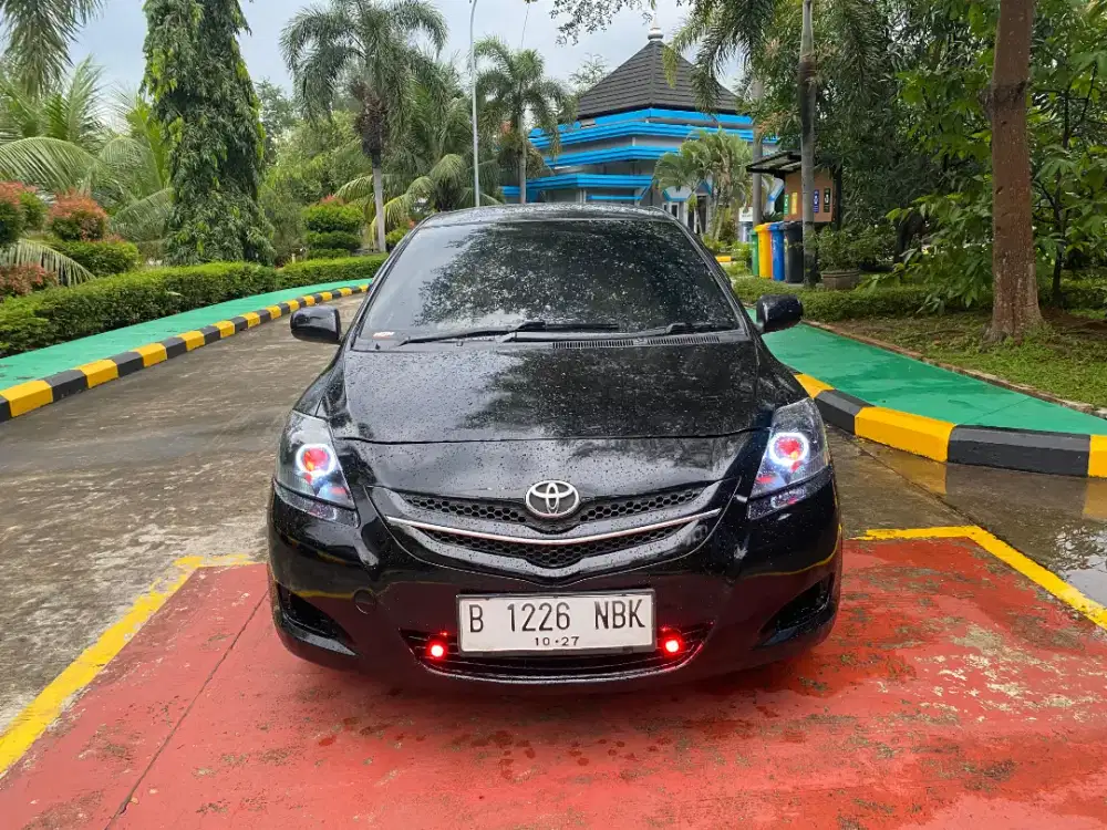 Vios limo gen 2
