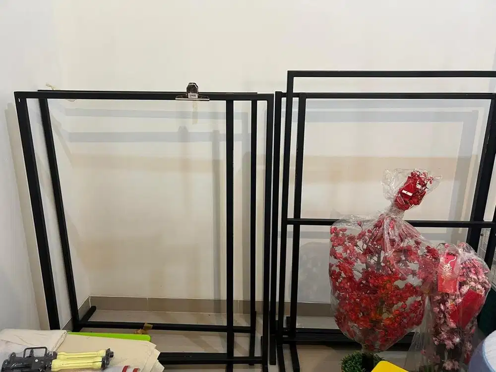 Rak baju / gawang baju