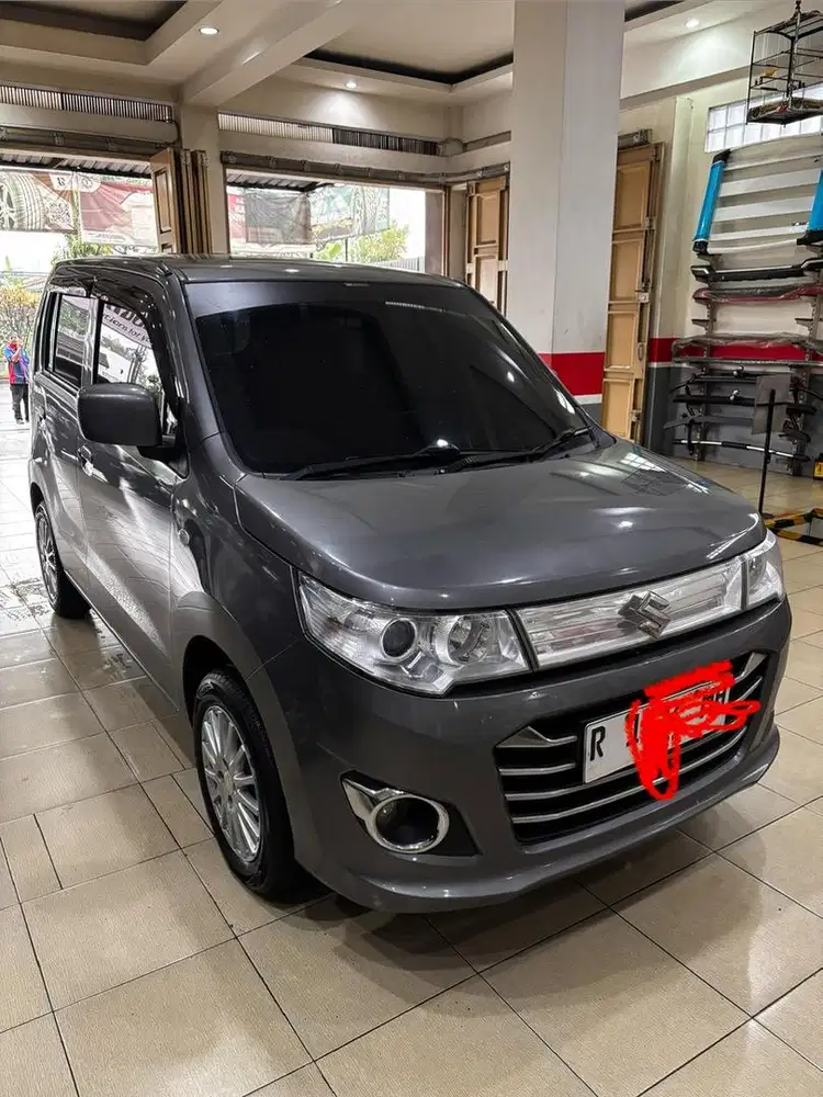 Dijual Karimun Wagon R 2020 automatic AGS