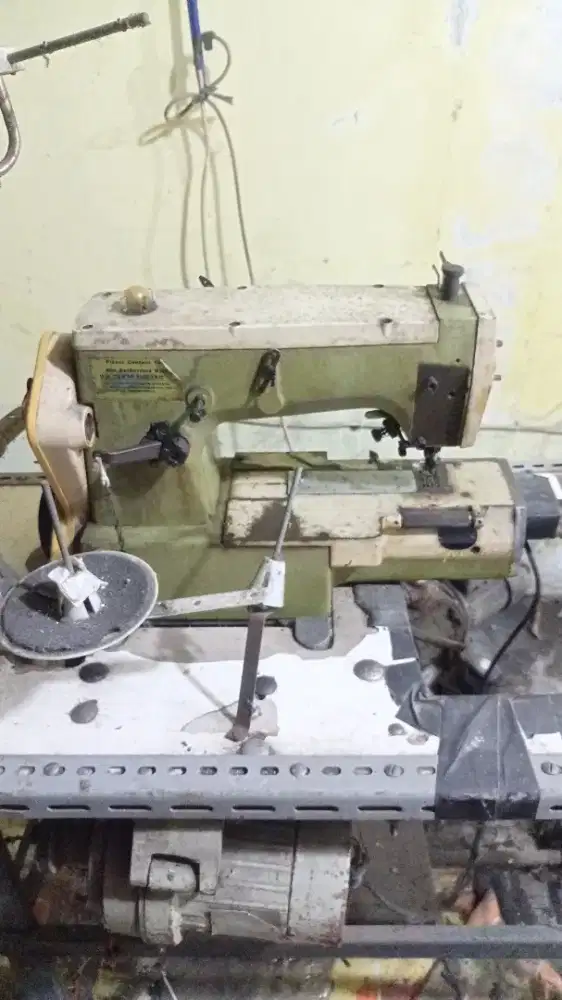 JUAL MESIN JAHIT KAMP