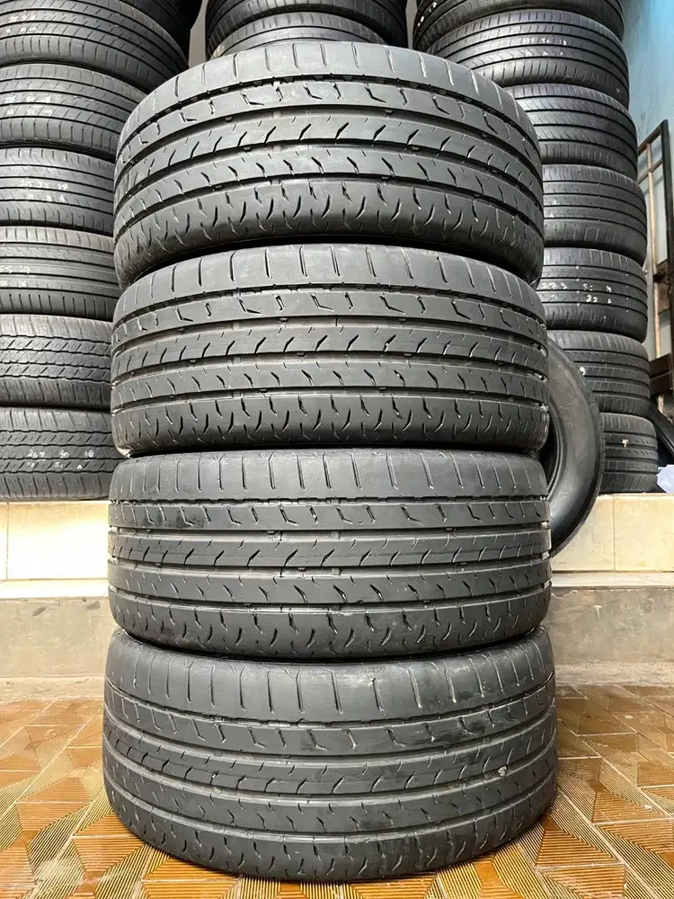 Ban Continental Max Contact MC6 225 45 r17 4Pcs