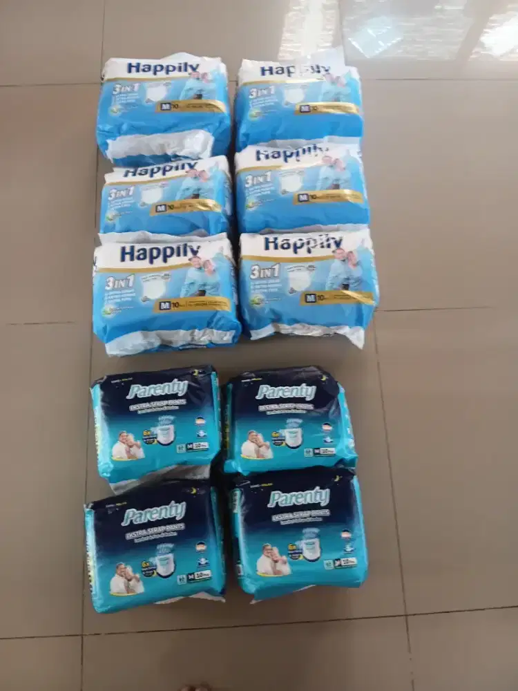 DIJUAL POPOK CELANA DEWASA (LANSIA)