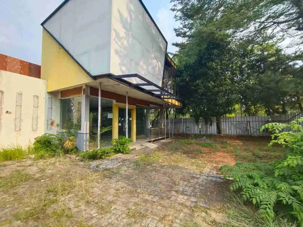 Disewakan ruang usaha di meli Melo 1 harapan indah bekasi