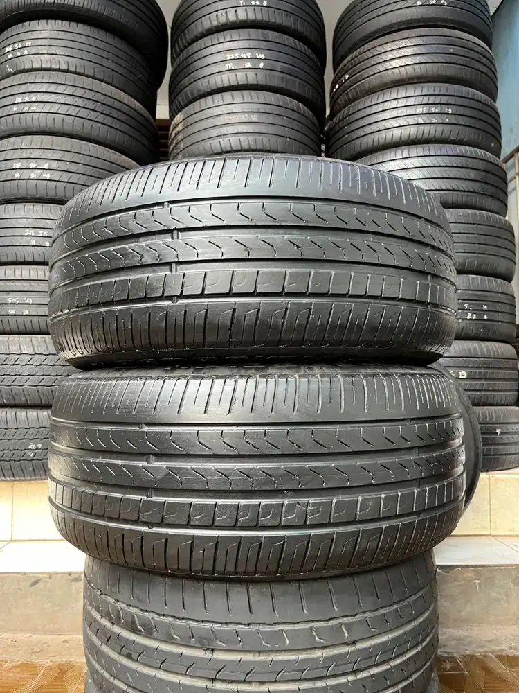 Ban Pirelli Scorpion Verde RFT 255 50 r19 2Pcs