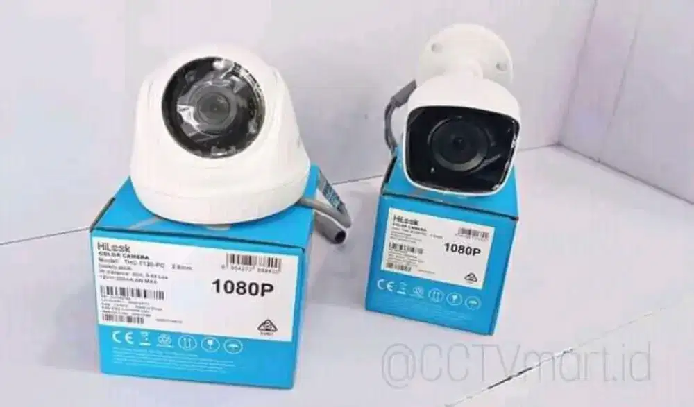 SEDIYA PAKET KAMERA CCTV LENGKAP PLLS JASA PASANG YA