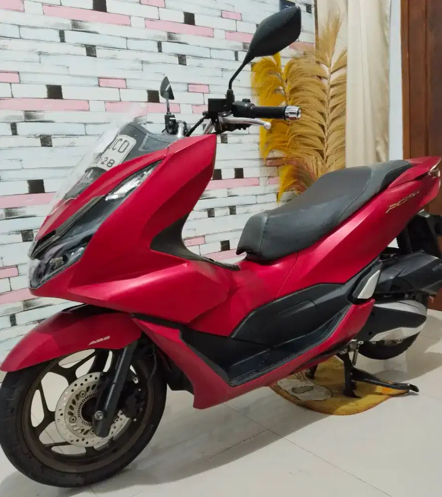 DIJUAL PCX ABS 2023 pajak hidup