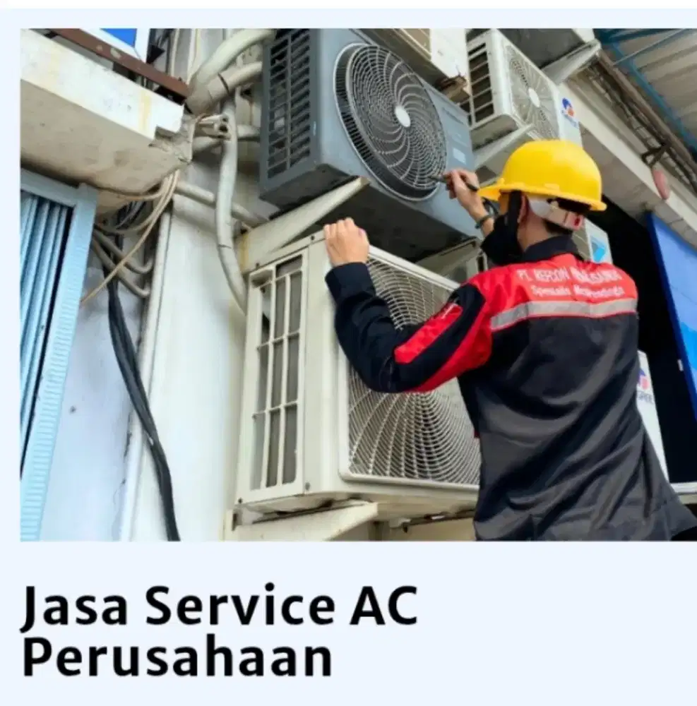 Jasa servce&bongkar pasang ac