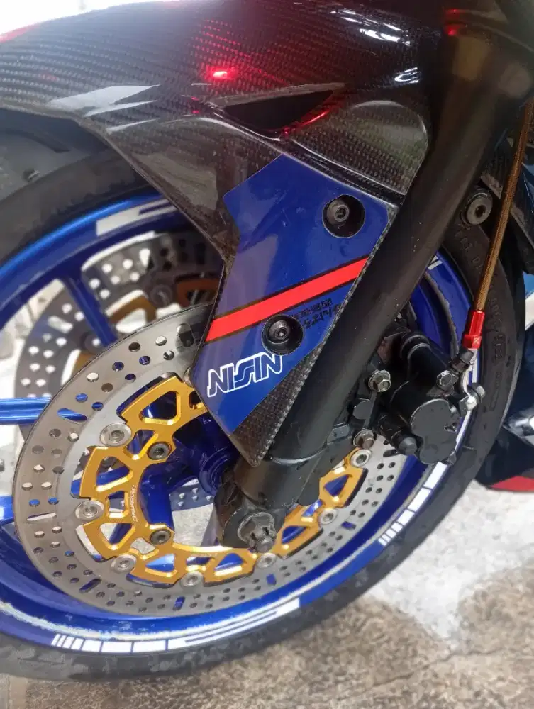 Jual part modif hedon untuk ninja 250 fi old