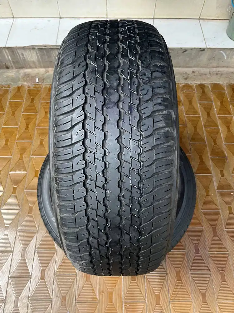 Ban Dunlop Grandrek AT25 265 60 r18 1Pcs