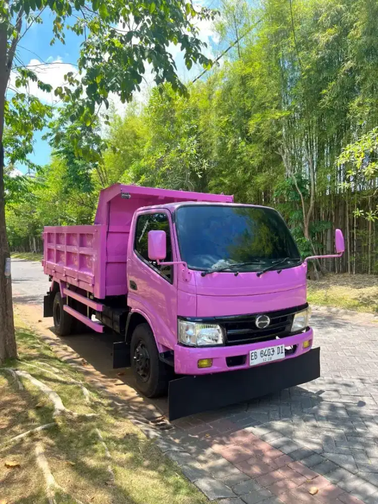FOR SALE HINO DUTRO DUMP TRUK‼️