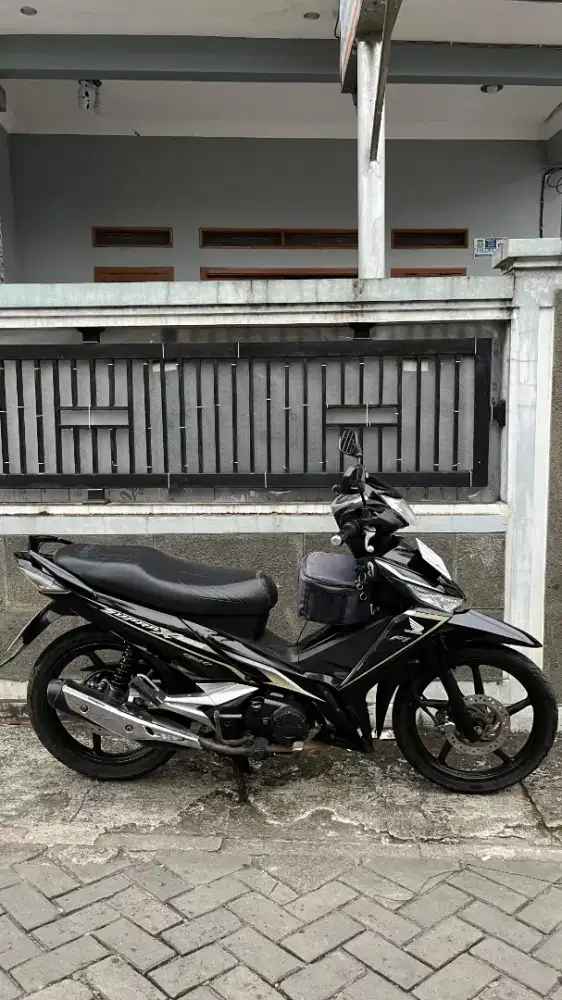 Honda supra X 125 Fi