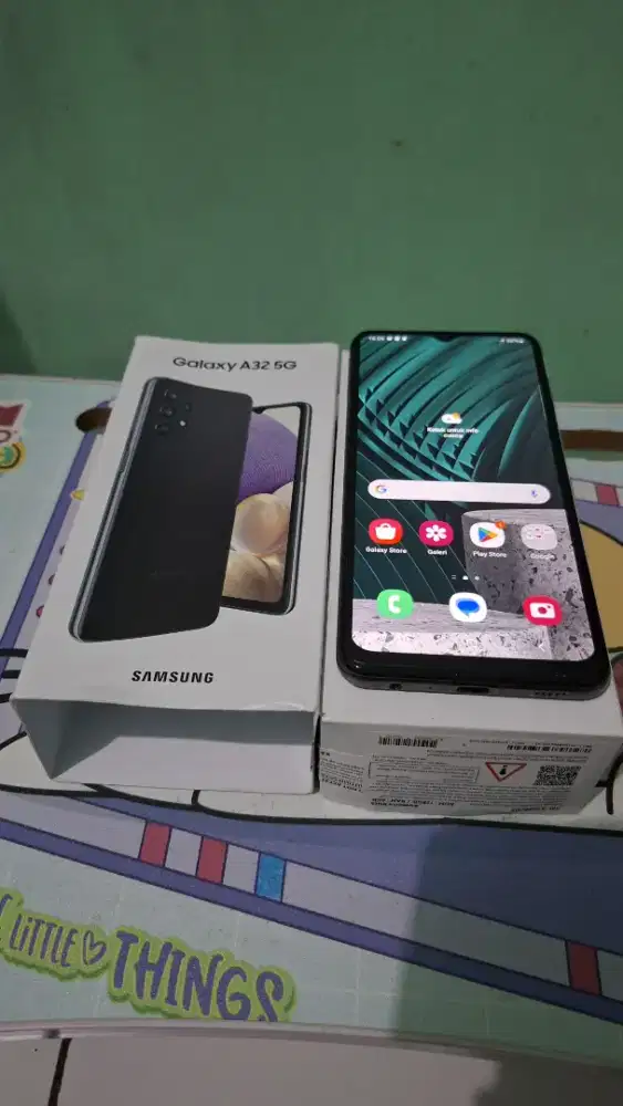 Di JUAL Samsung A32 5G 8/128
