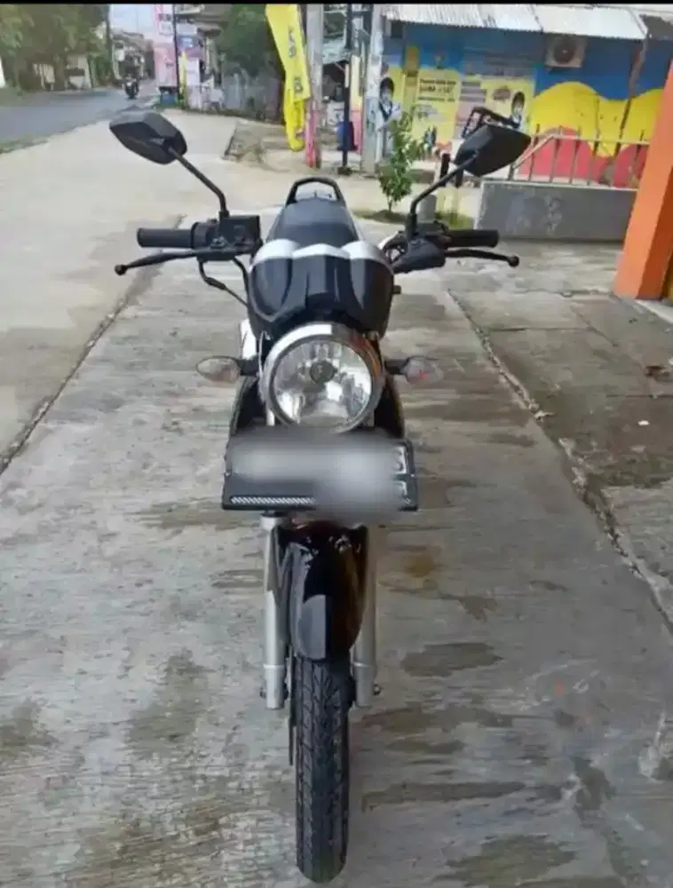 Jual motor vixion old 2006