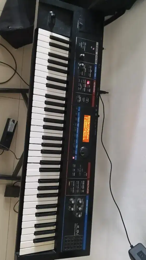 Roland Juno di murah