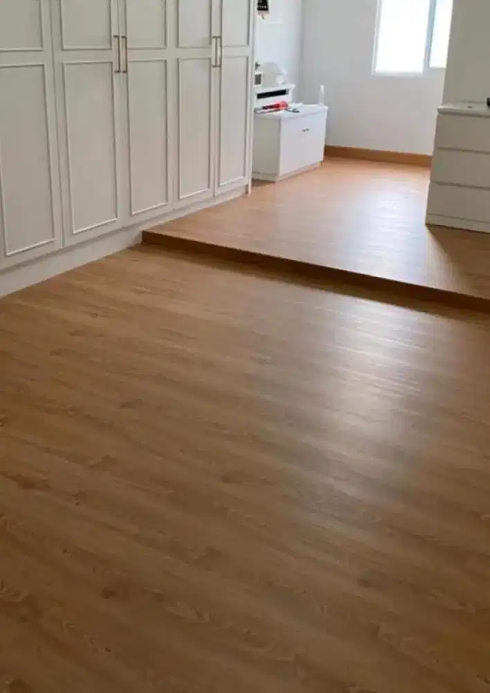 Vinil lantai harga promo