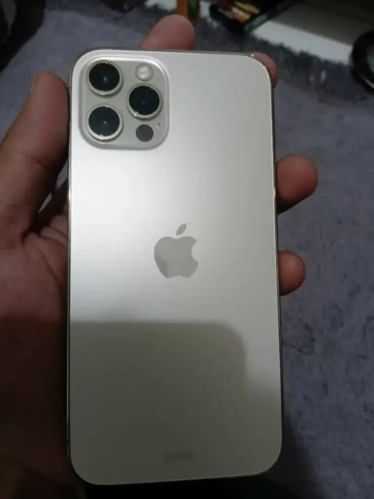 Iphone 12 pro gold 256gb ex digimap