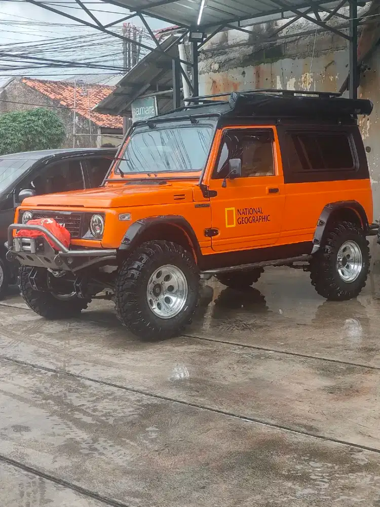 Jimny katana BRI Long