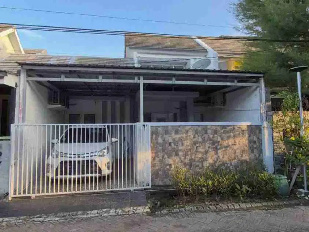 Rumah murah SHM di Grand Semanggi dekat Stikom dan Merr