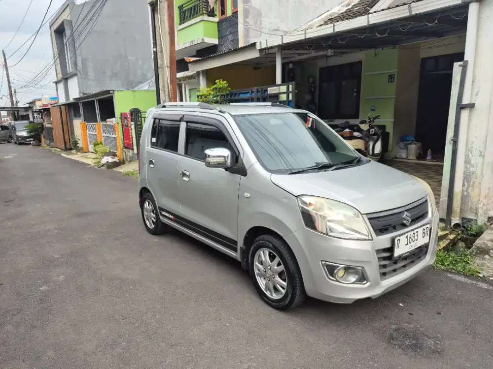Suzuki Karimun Wagon R (2015)