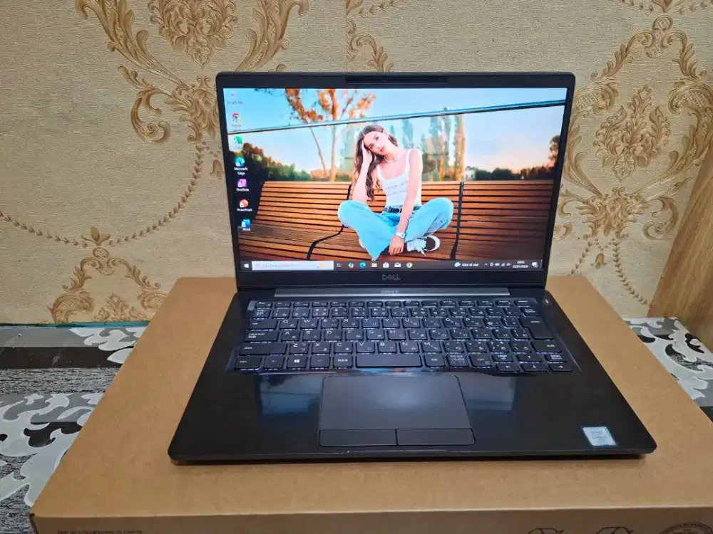 Laptop Dell Latittude 7300 - MODEL SLIM -CORE I5 GEN8 -8GB -SSD 256GB