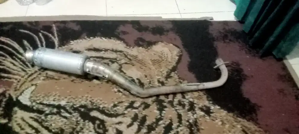 Jual knalpot motor racing