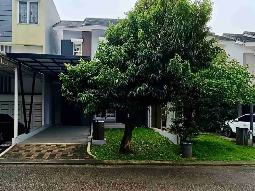 Dijual Rumah Siap Huni De Latinos BSD Tangerang