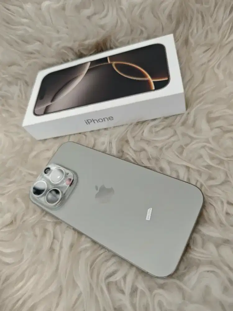 iPhone 16 Pro 128Gb Natural Titanium