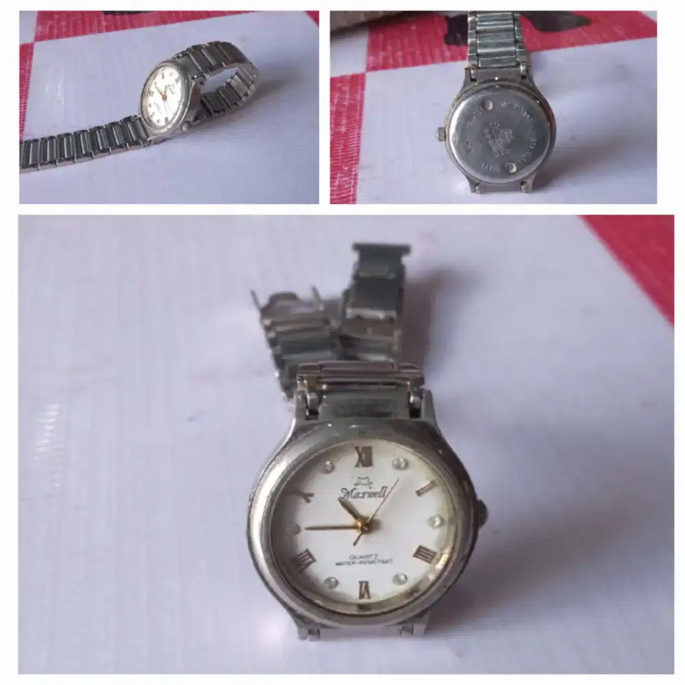 Jam Tangan Maxwell 1915 ORI