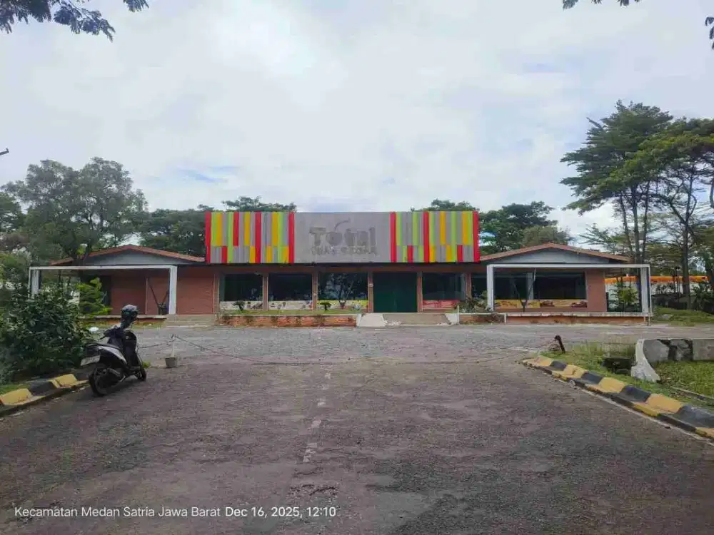 Disewakan Kavling di  meli Melo harapan indah Bekasi, harga nego