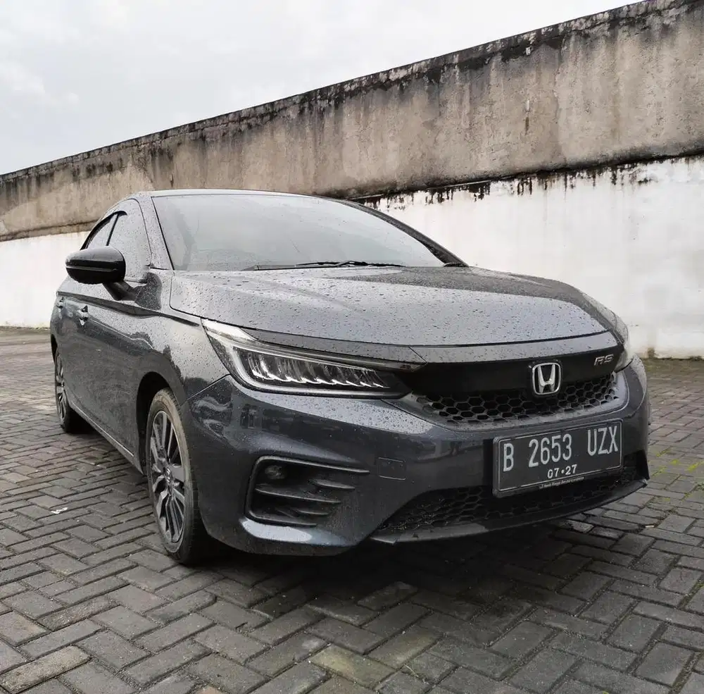 Honda City RS HB AT 2022