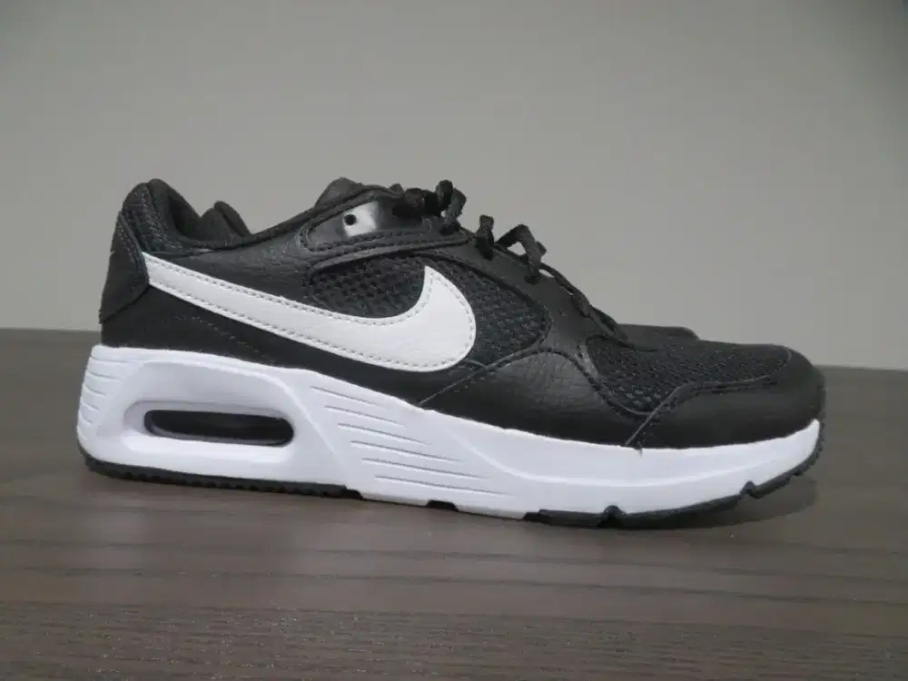 Nike Air Max SC Men (Black White)