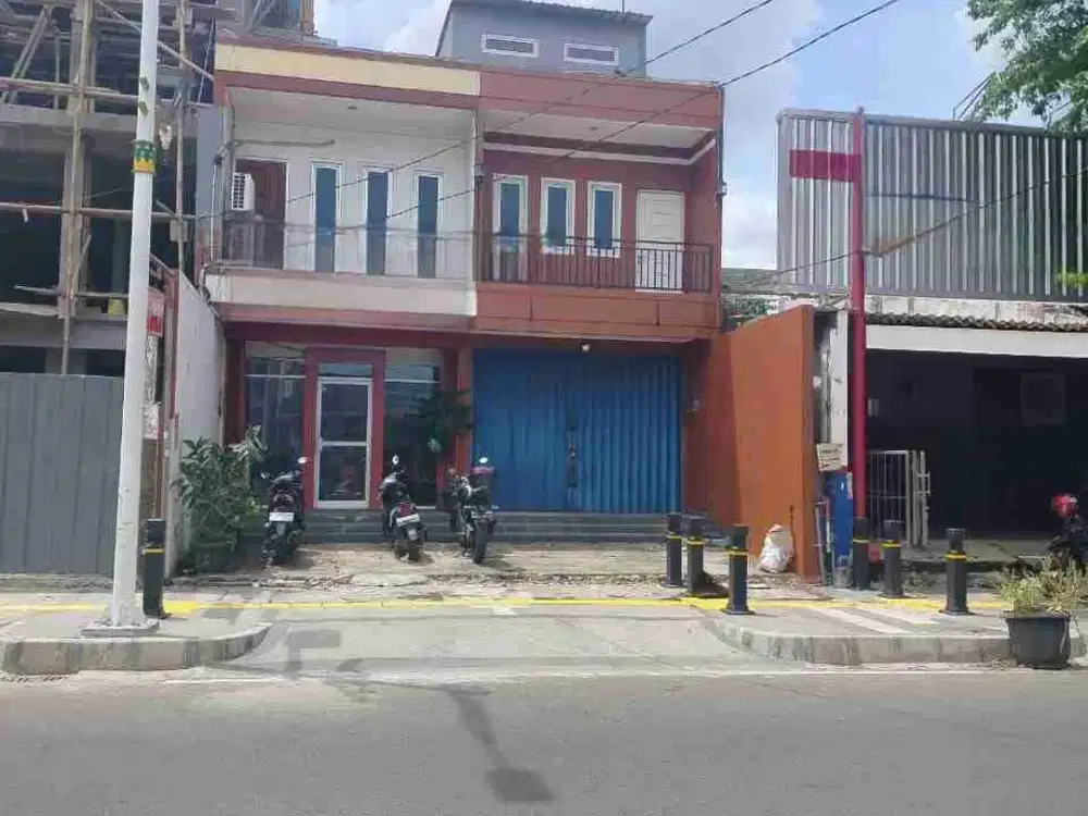 Disewakan Ruko Di Pondok Kelapa Jak Tim