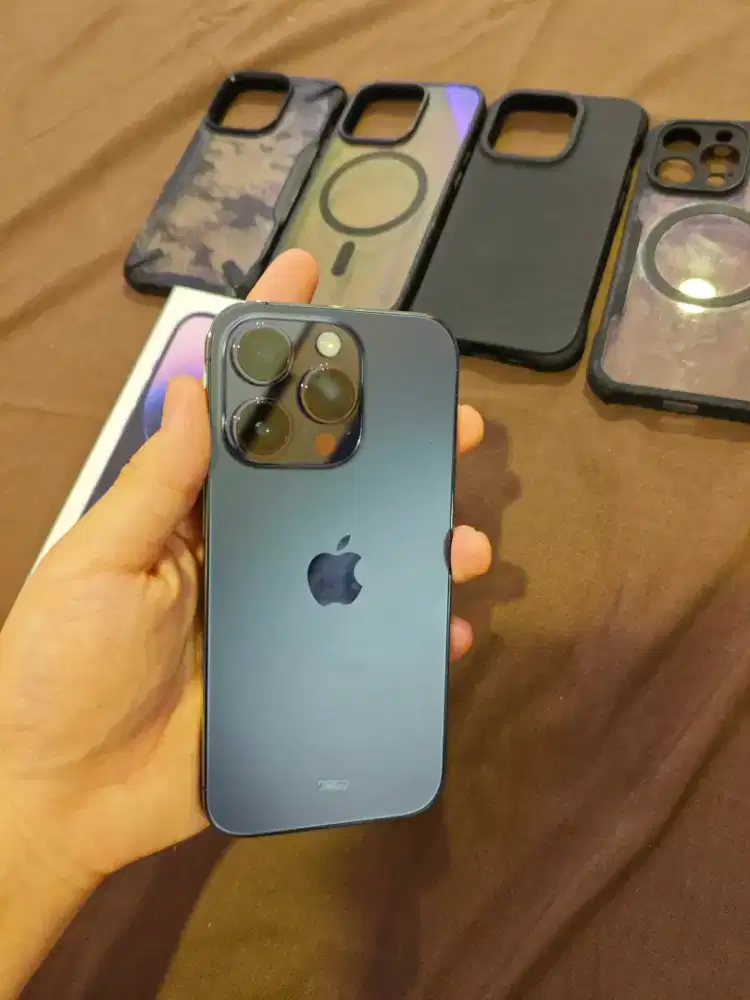 IPHONE 14 PRO 128 IBOX