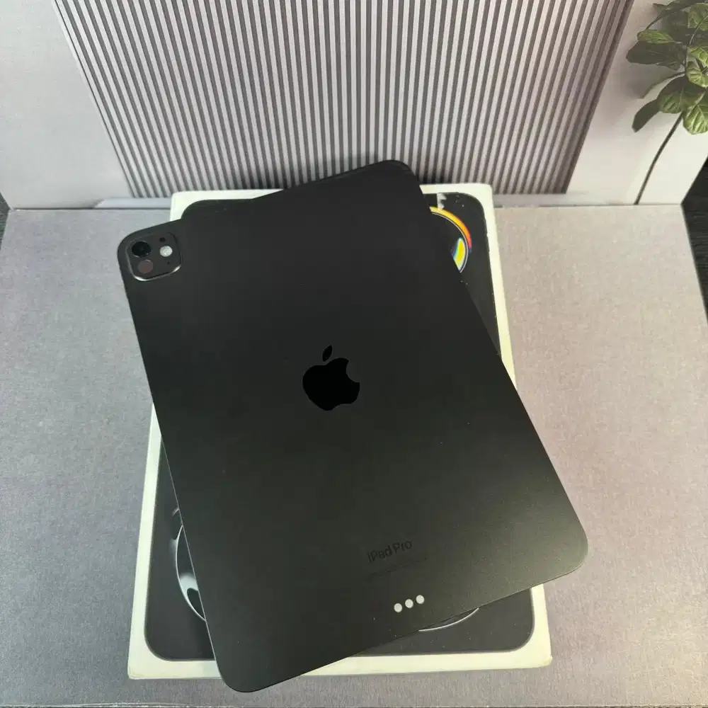 iPad Pro M4 256gb wifi