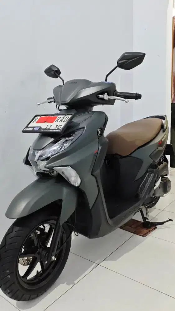 Yamaha gear ultima s