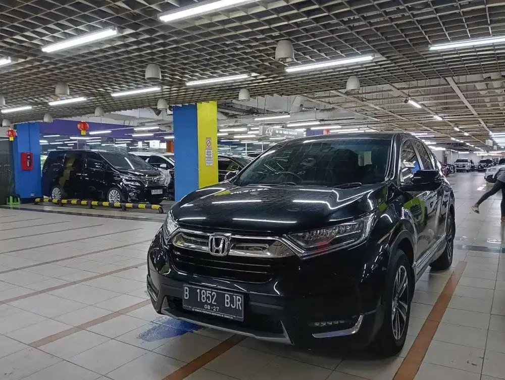 Honda CRV prestige 1.5 Turbo automatic 2017