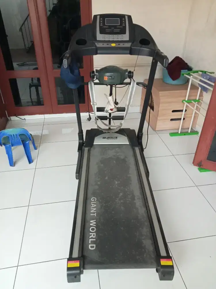 EX 4Health - Treadmill