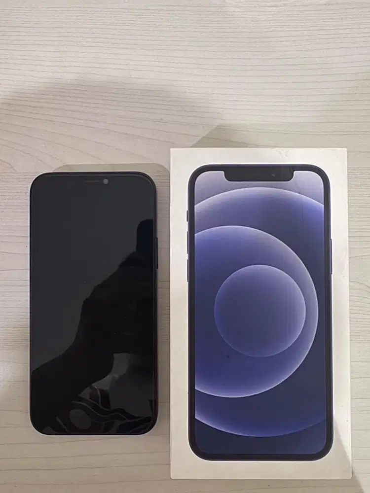 Iphone 12 128 GB EX IBOX