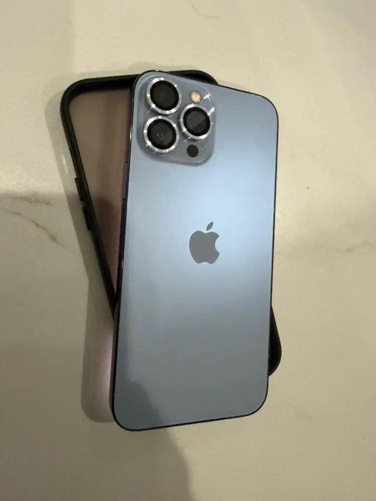 Dijual iphone 13 pro max 128 GB mulus