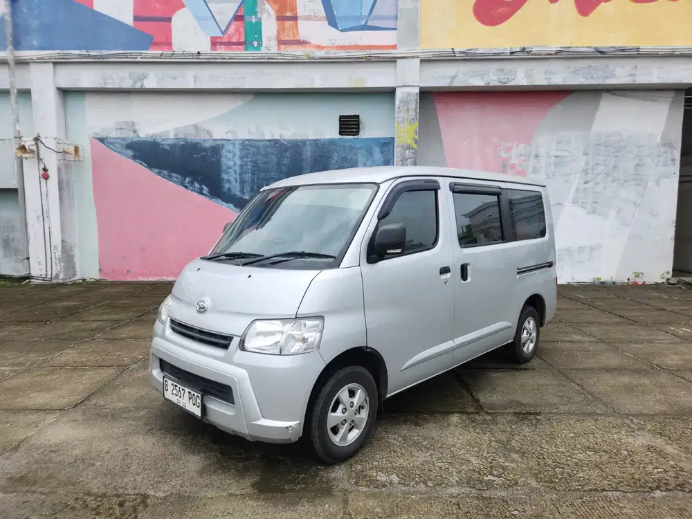 Daihatsu Gran max 2021 Bensin
