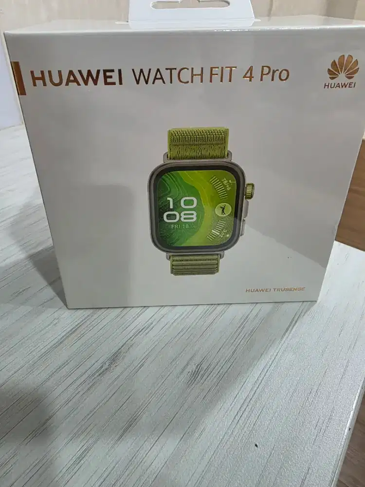 Watch Fit 4 PRO Huawei