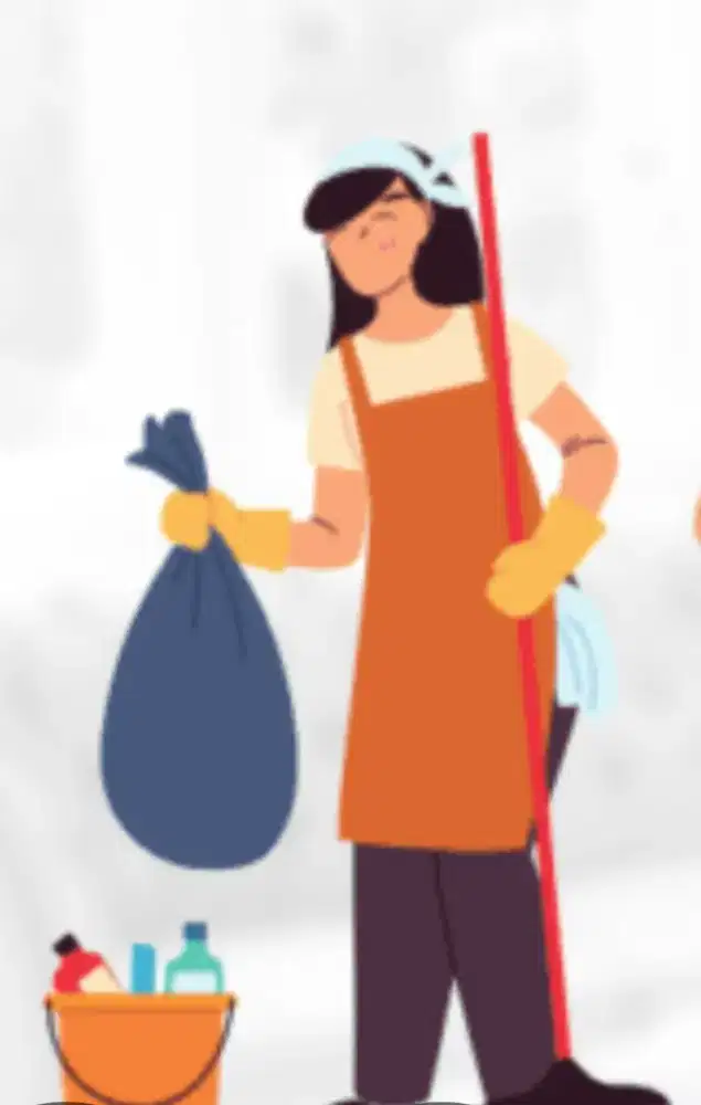 Office girl untuk kantor