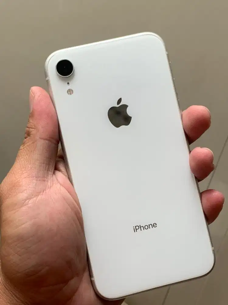 Iphone XR 64gb mulusss