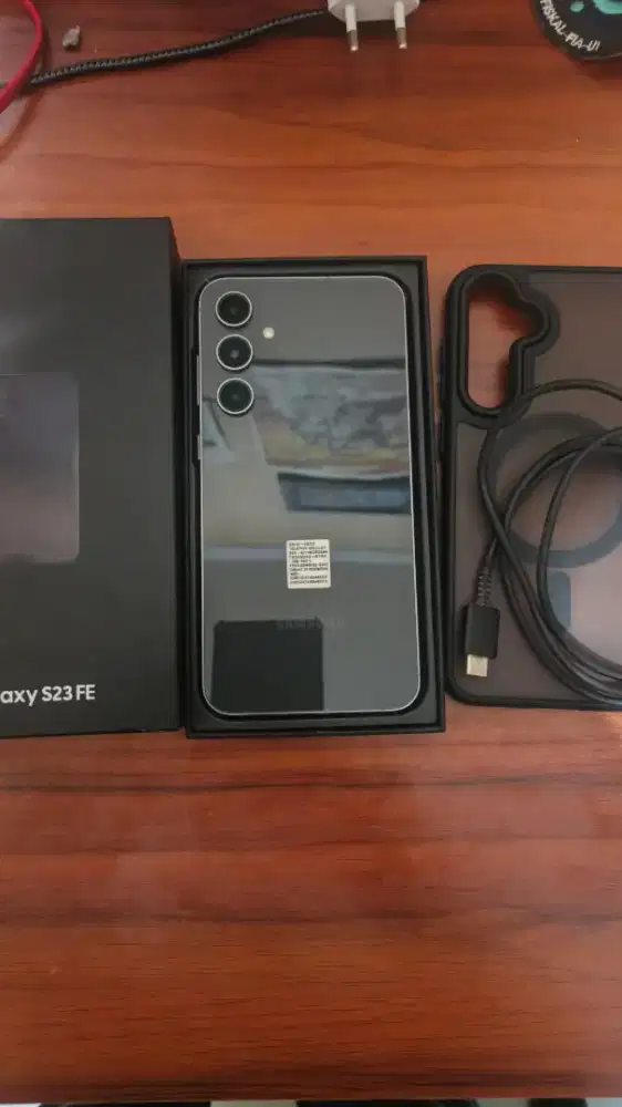 S23 fe 256gb sein