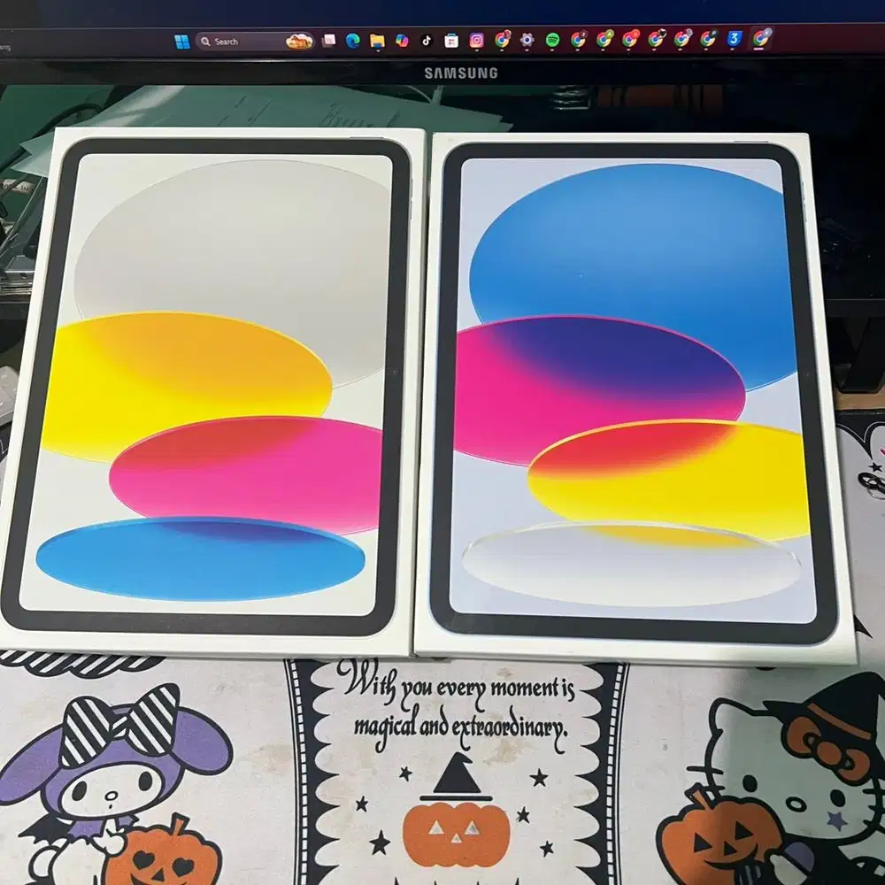 Ipad Gen 11 128gb Wifi Only New Segel NET