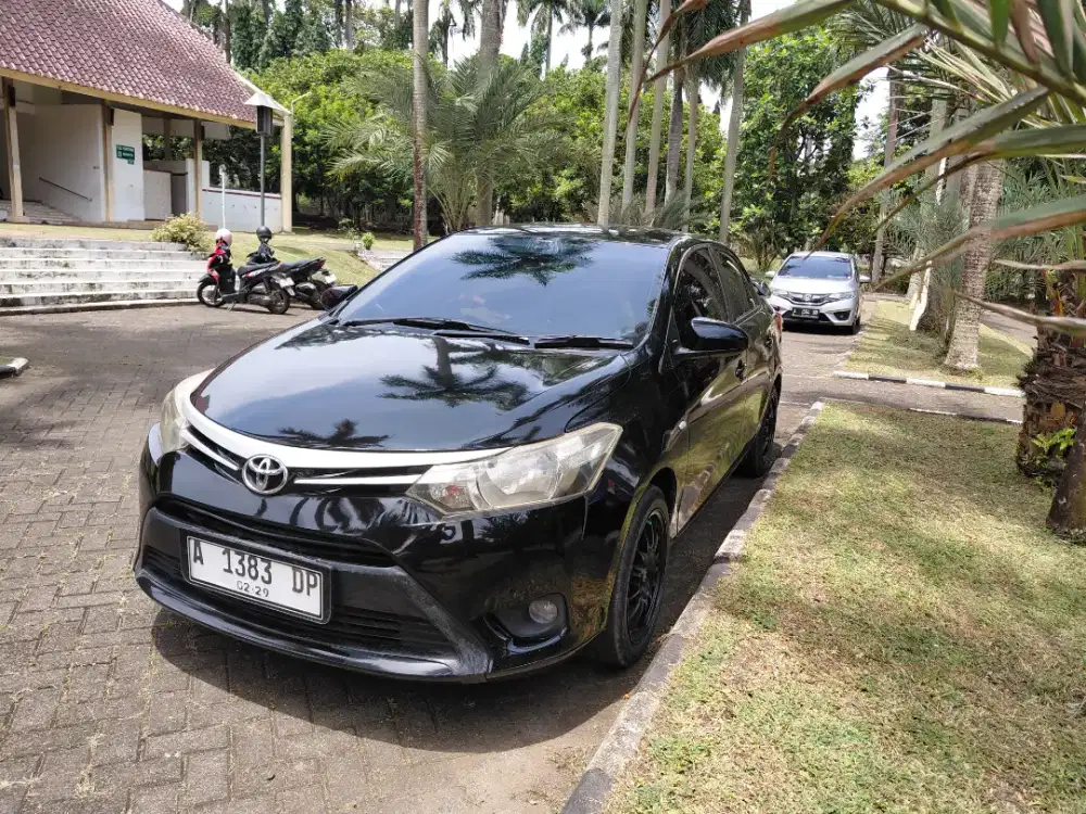 Vios limo Upgrade