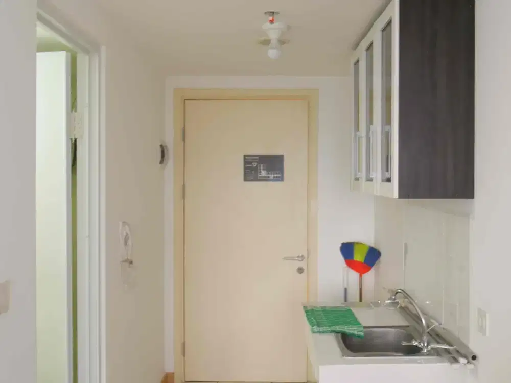 Mtown tower Franklin Gading Serpong disewa murah Furnished