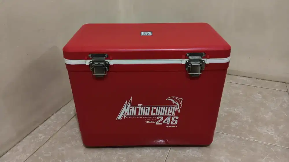 Marina Cooler 24S