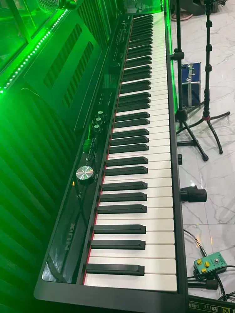 Piano Digital Nux NPK 20 Keyboard Nux